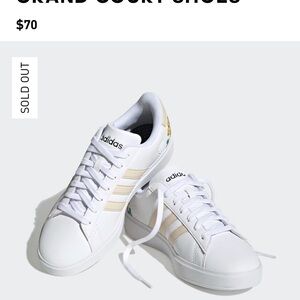 Adidas Grand Court Women’s Size 9